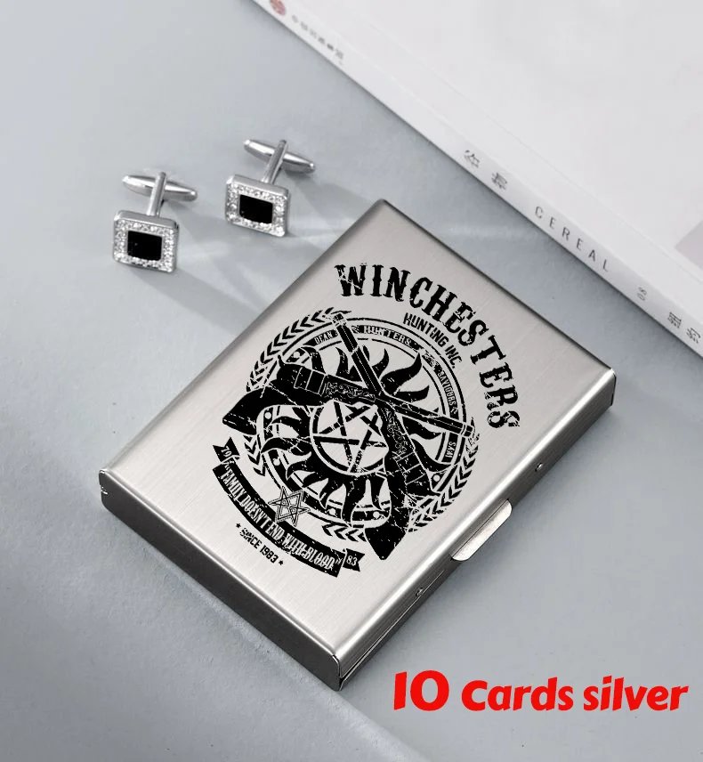 10 cards silver 14