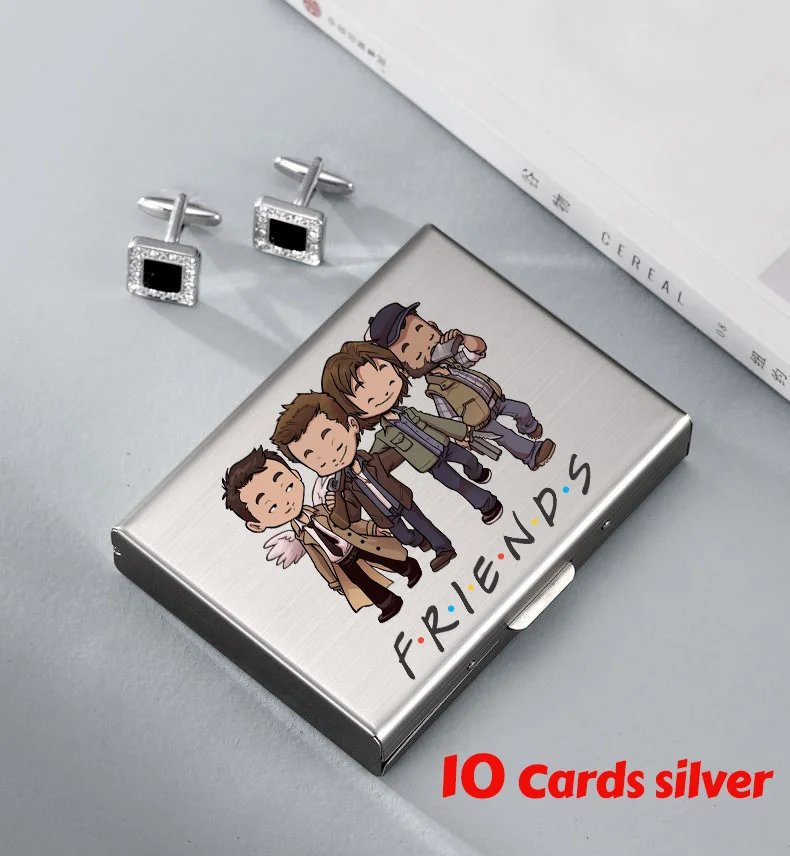10 cards silver 15