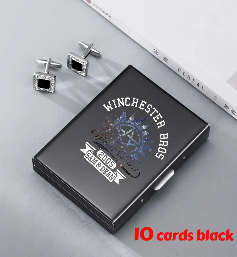 10 cards black 3